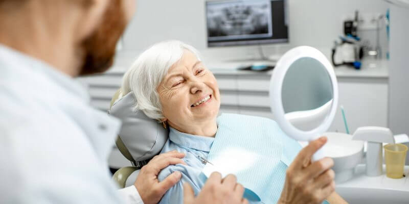 Dentures Partials in Taylor, Texas - Taylor Dental and Braces