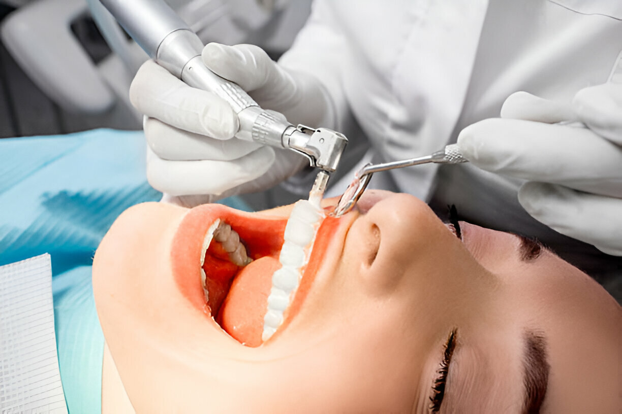 Comprehensive Dental Exams & Cleanings at Taylor Dental and Braces in Texas_1