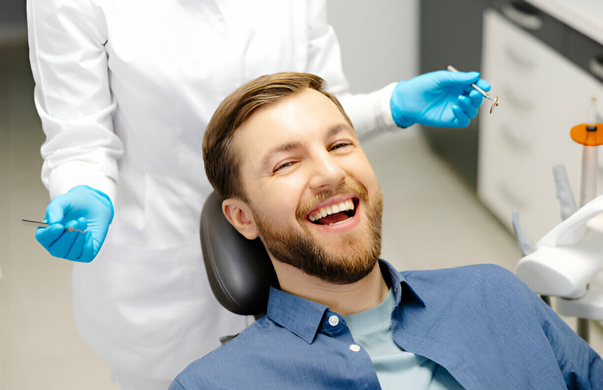 Comprehensive Dental Exams & Cleanings at Taylor Dental and Braces in Texas_FI